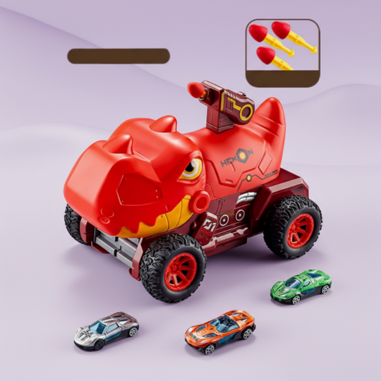 DinoMotion – Dinosaurus Speelgoedauto