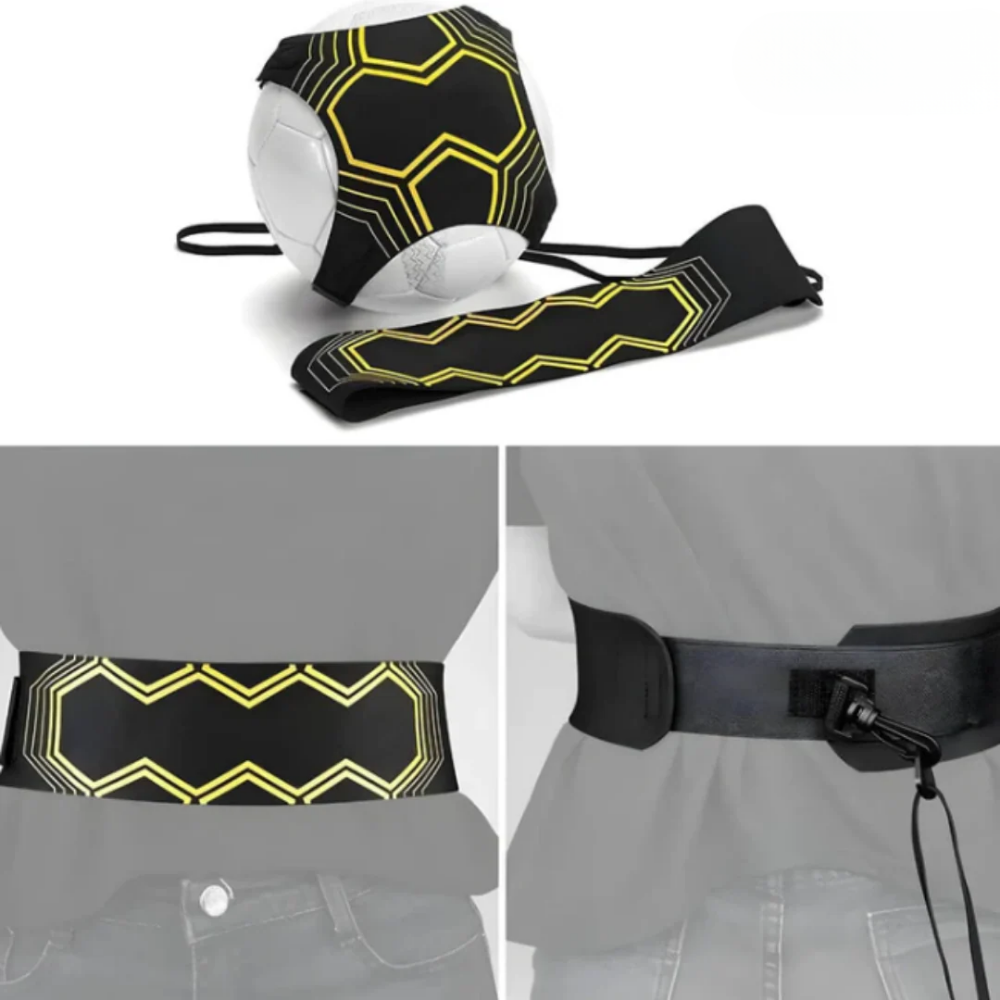 KickTrainer – Verstelbare Voetbal Trainer Set