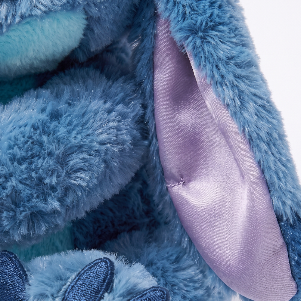 CuddleStitch – Blauwe Knuffel met Teddybeer