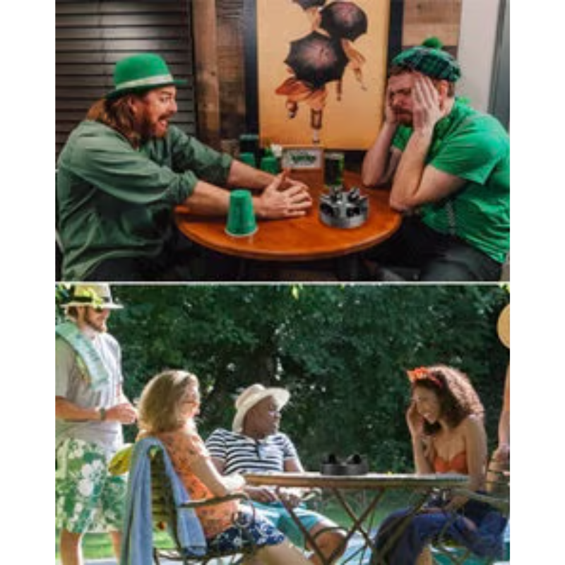 ShockSpin™ – Elektrisch Roulette Spel – Spannend Party & Familie Spel