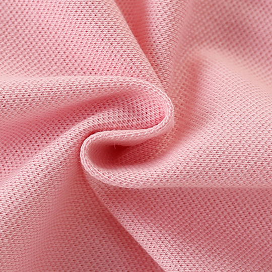 Vilda – Roze Polo Jurk
