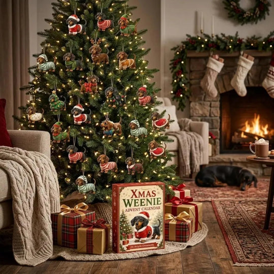 DogDays – Honden Adventskalender met Figuren