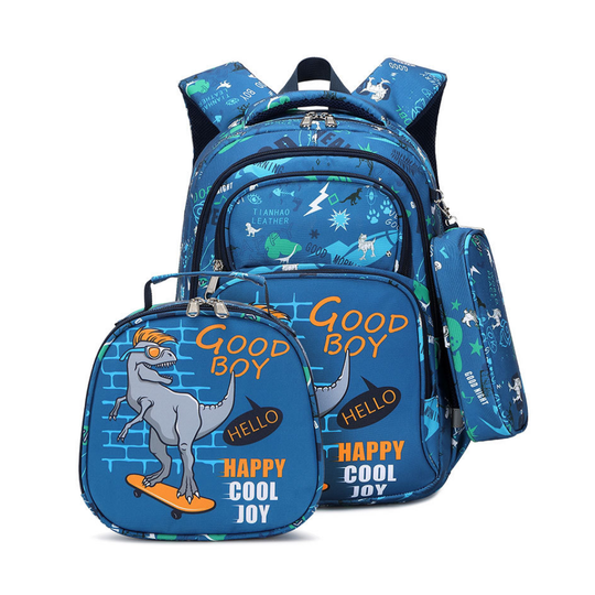 DreamUnicorn – 3-delige Schooltas Set voor Meisjes
