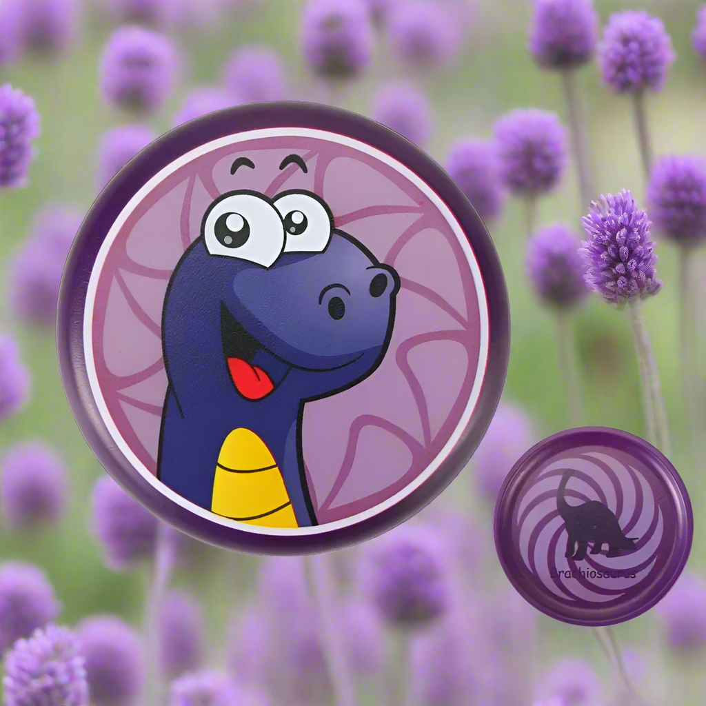 DinoFly – Zachte Dino Frisbee voor Kinderen