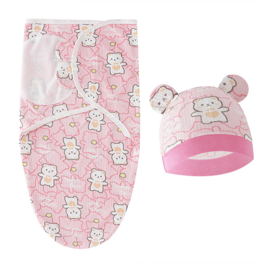 NewbornWrap – Inbaker Babyslaapzak voor Pasgeborenen