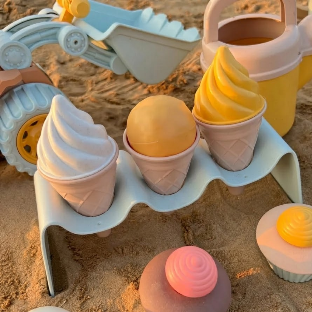 SunnySand – Strandspeelgoed Set voor Kinderen