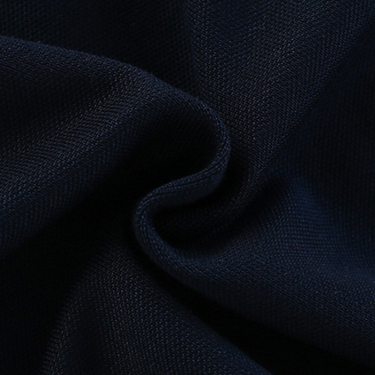 Beata – Navy Polo Jurk