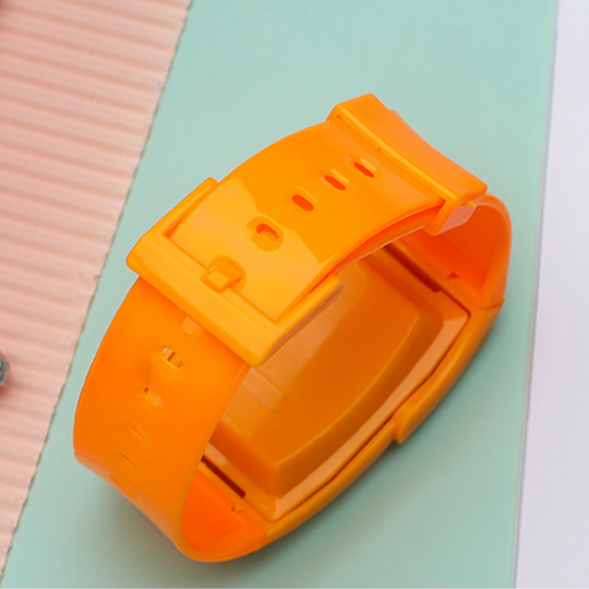 JellyCalc – Retro Calculator Horloge voor Kinderen