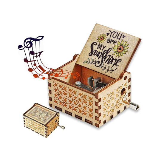 Milo & Moon - Disney Musical Box