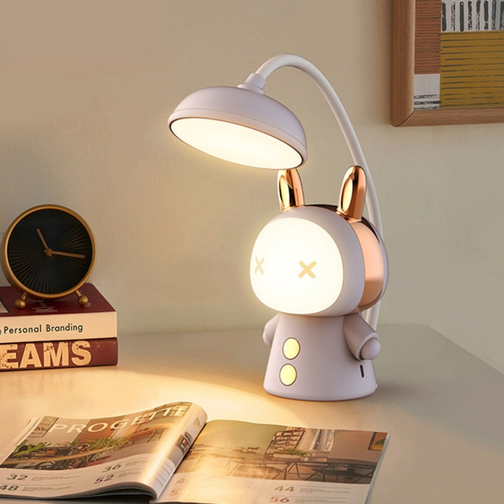 CartoonStudy – Oplaadbare Kinder Bureaulamp