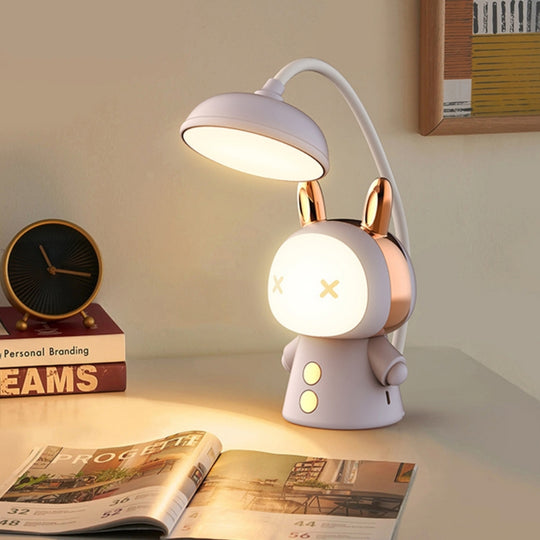 CartoonStudy – Oplaadbare Kinder Bureaulamp