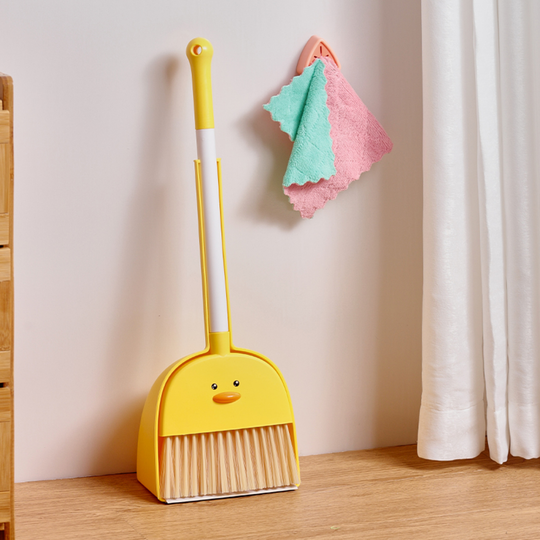 CleanPlay – Schoonmaak Speelgoedset voor Kinderen