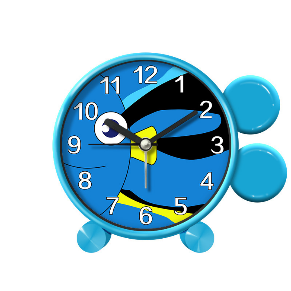 WakeJoy – Kinderwekker met Vrolijke Cartoonfiguren