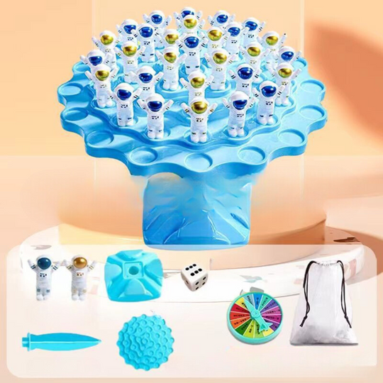 AstroBalance™ – De Ruimtelijke Evenwichtschallenge