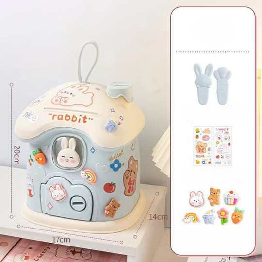 DreamSaver – Spaarpot voor Kinderen