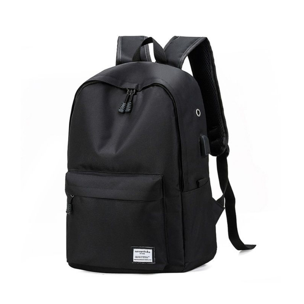 TechFlow – Laptop Rugzak voor School en Werk
