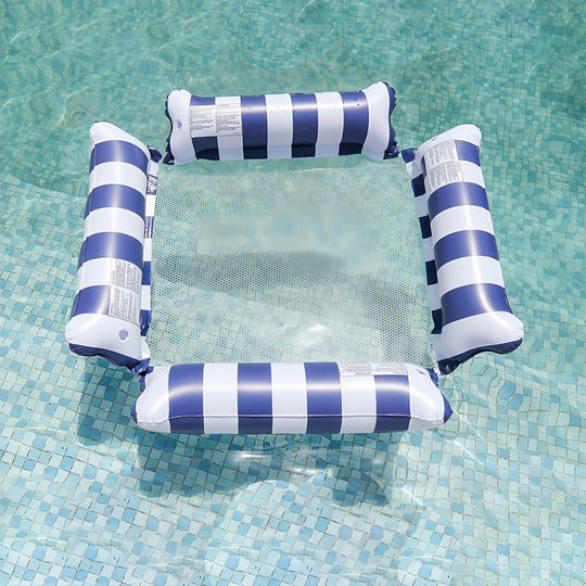 FloatRelax – Multifunctionele Opblaasbare Waterhangmat