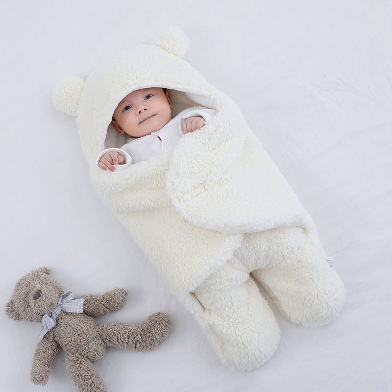 FluffyNest™ - Babydeken