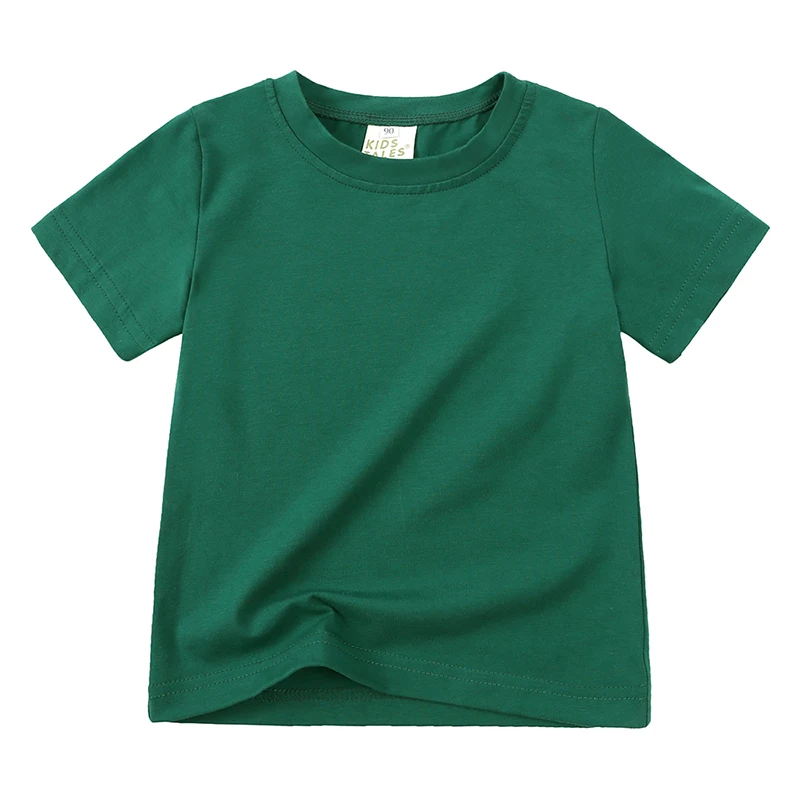 SoftDay – Kinder T-Shirt met Korte Mouwen