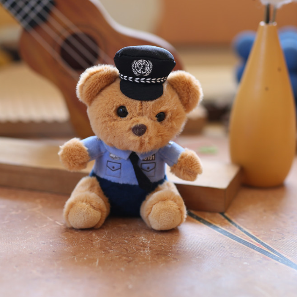 HeroBuddy – Beroepen Knuffel