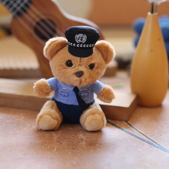 HeroBuddy – Beroepen Knuffel