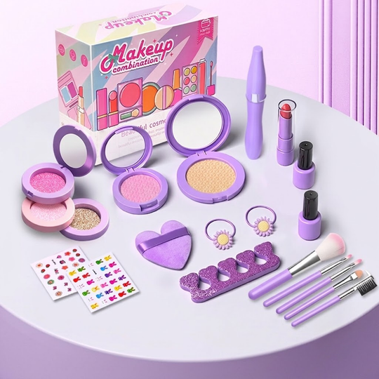 GlamBelle – Speelgoed Make-upset voor Kinderen