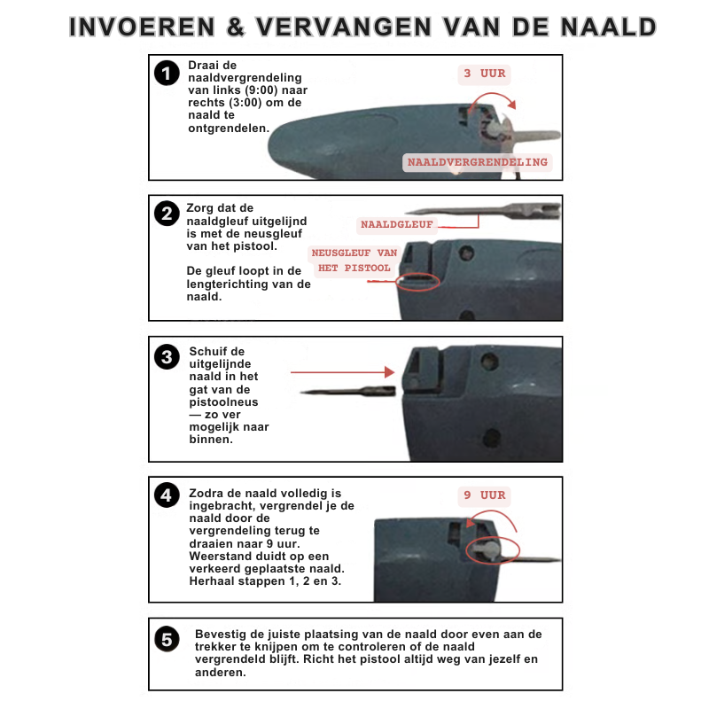 FashionFix™ – Mode Reparatie Tool – Onzichtbare & Snelle Kledingaanpassing