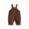 CozyStride – Ribfluwelen Tuinbroek voor Baby’s