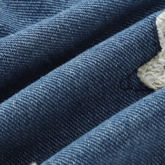 Linnea – Denim Sterren Broekjes