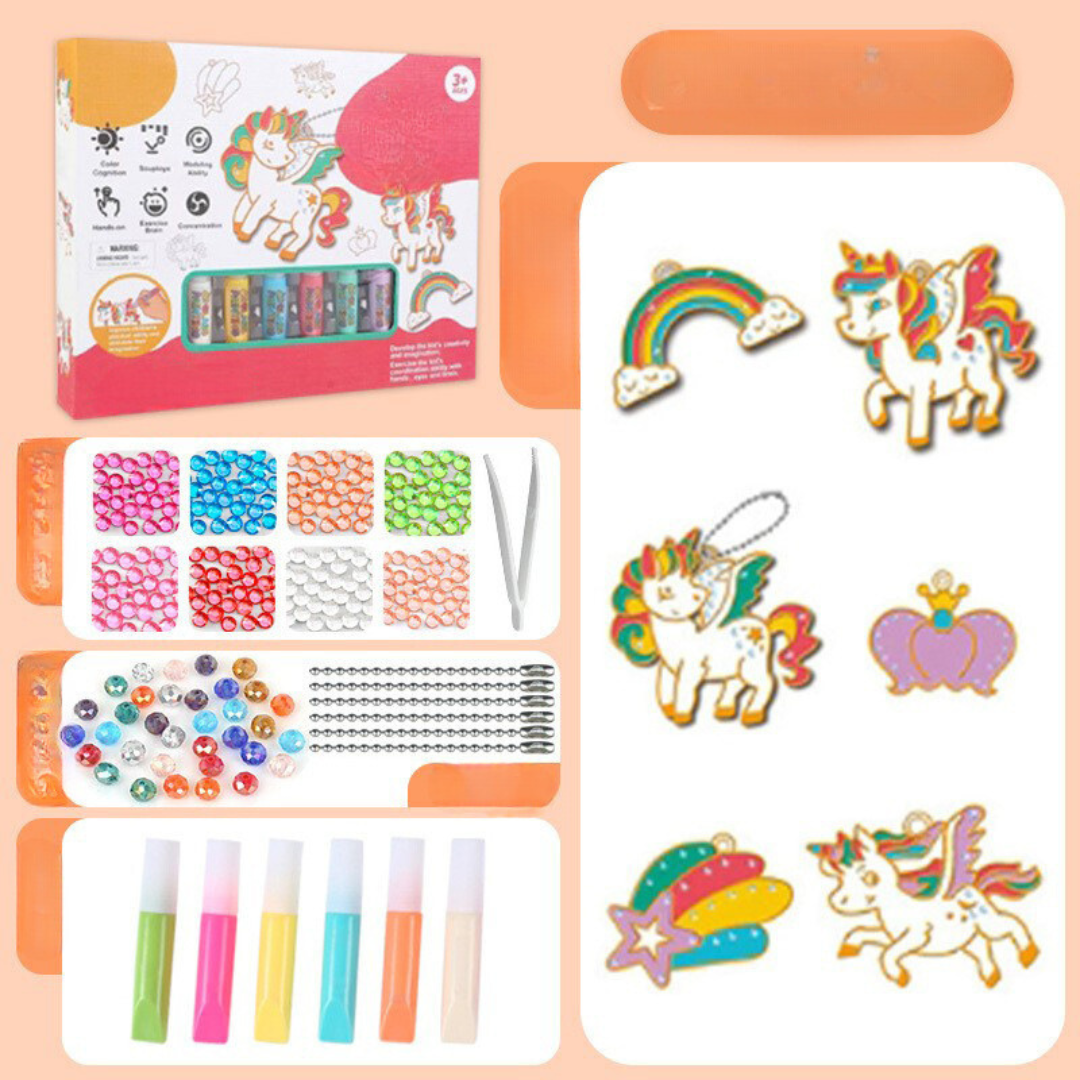 Creative Crystal Painting Set™