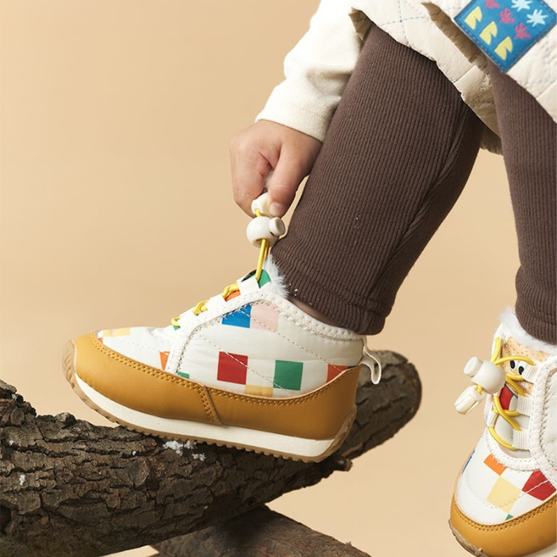 ChillStep™ – Kinder Winterlaarzen – Warm, Lichtgewicht & Waterafstotend