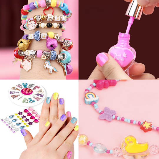 BeadStudio – DIY Kralen Sieradenset