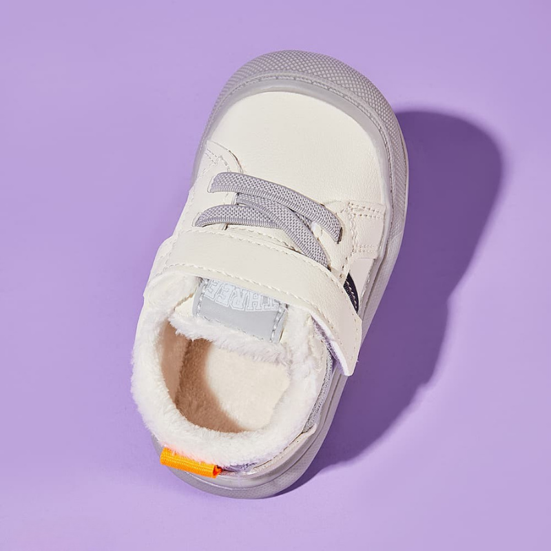 FrostMate™ – Baby Winter Sneakers voor Warmte, Comfort en Veilige Voetjes