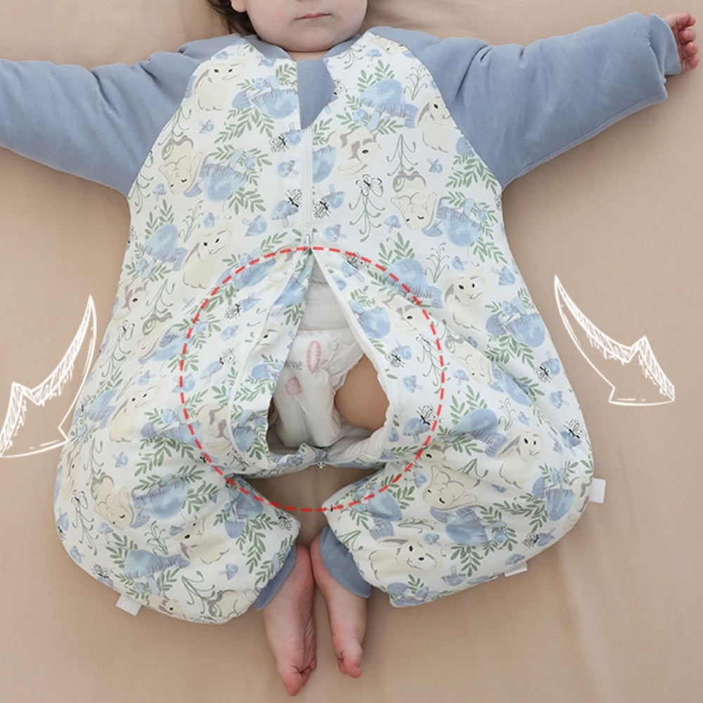 TempSleep – Temperatuurregulerende Babyslaapzak