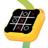 Tik Tak Touch™ - Boter-Kaas-en-Eieren Spel met Geheugenmodus