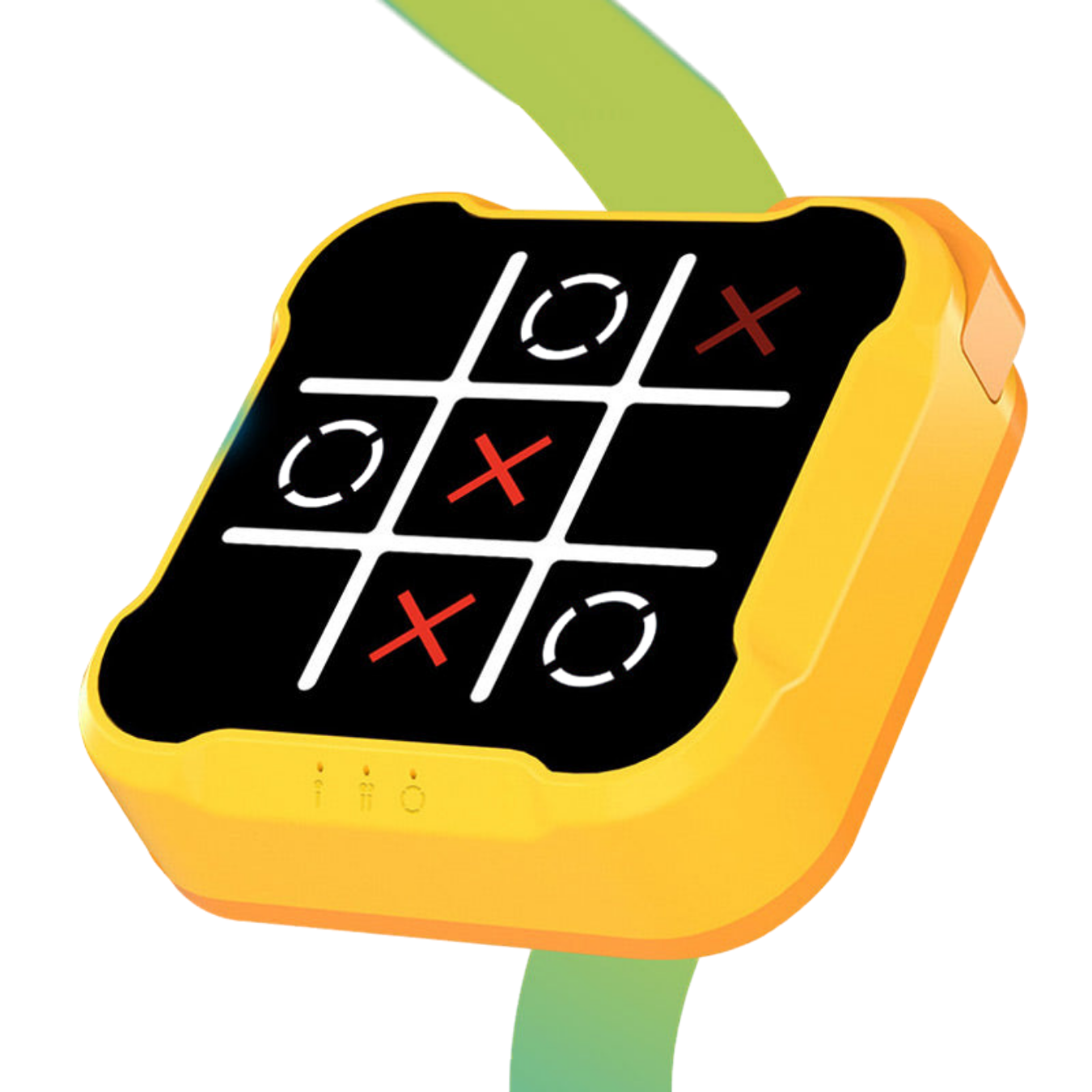 Tik Tak Touch™ - Boter-Kaas-en-Eieren Spel met Geheugenmodus
