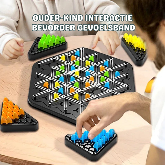 Triangle Tactics™ – Uitdaging voor Volwassenen