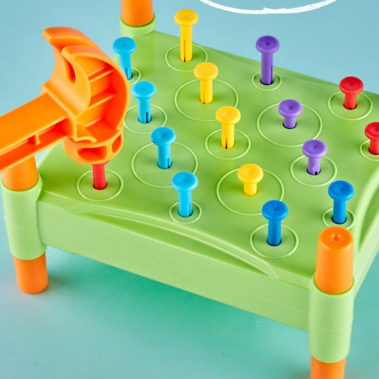 HammerFocus – Houten Hamerspel