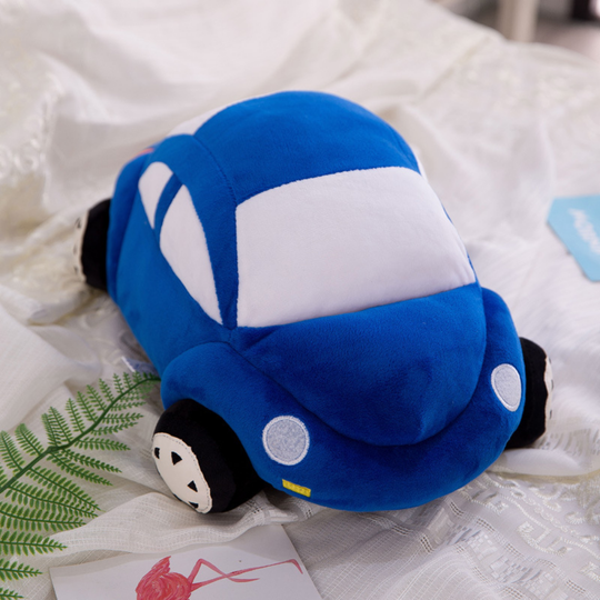 BeetleCuddle – Zachte Auto Knuffel