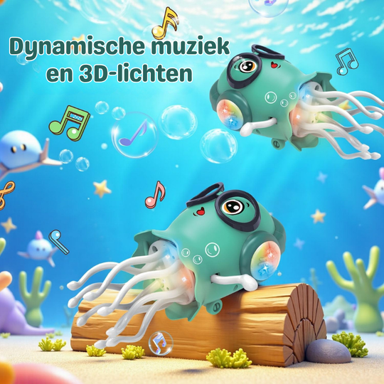 JellyDance™ – Magische Dansende Kwallen Speelgoed
