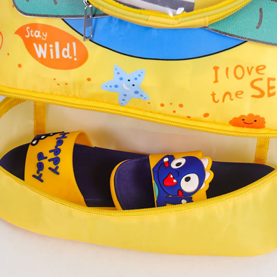 SubmarineBag – Zwemtas voor Kinderen