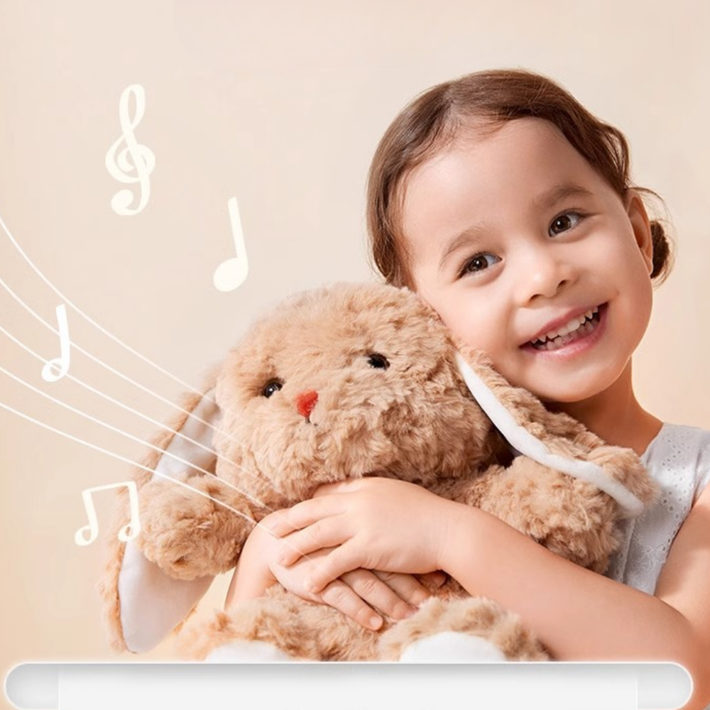 BunnyCare – Doktersset met Knuffel en Speelaccessoires