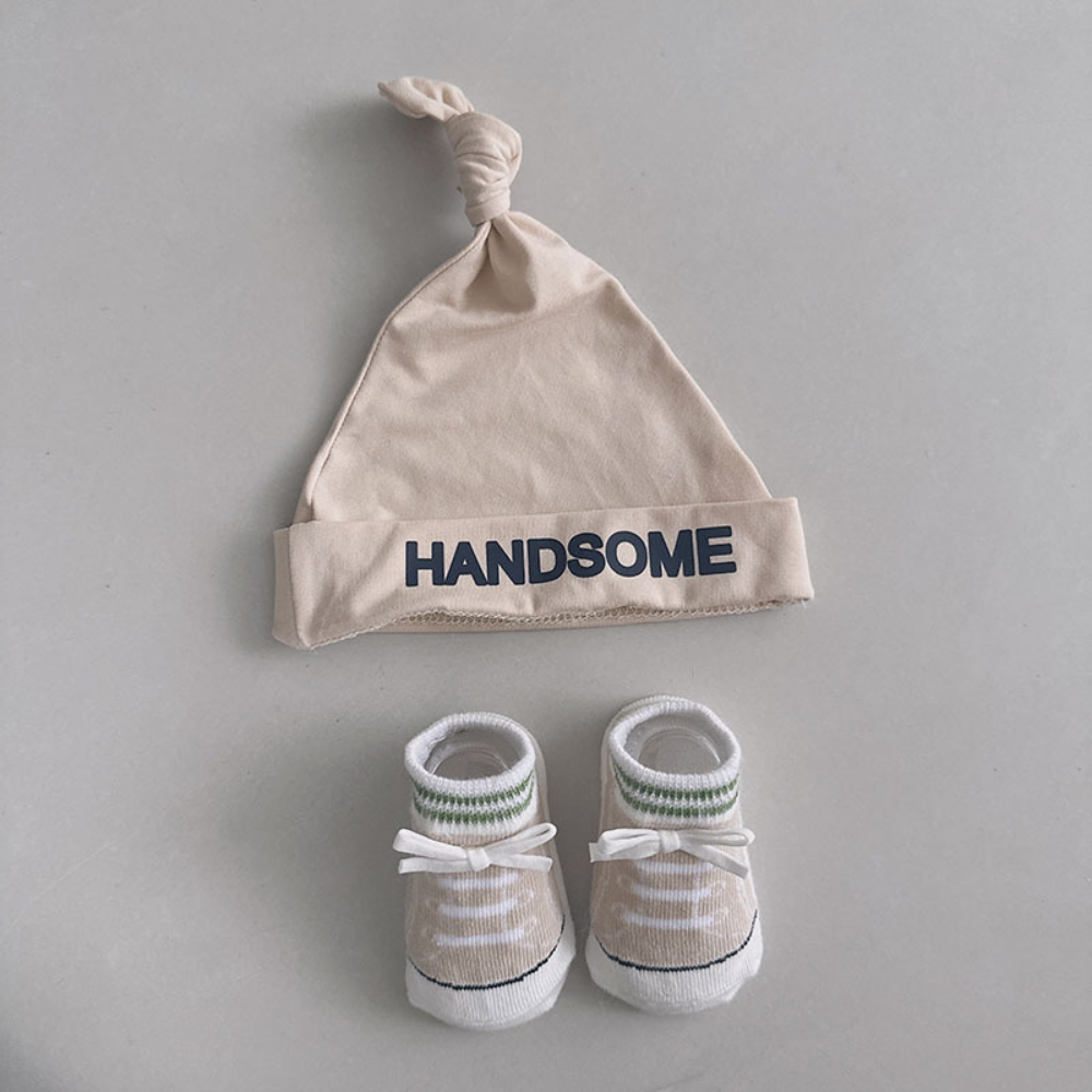 HandsomeSteps – 2-delige Baby Accessoireset