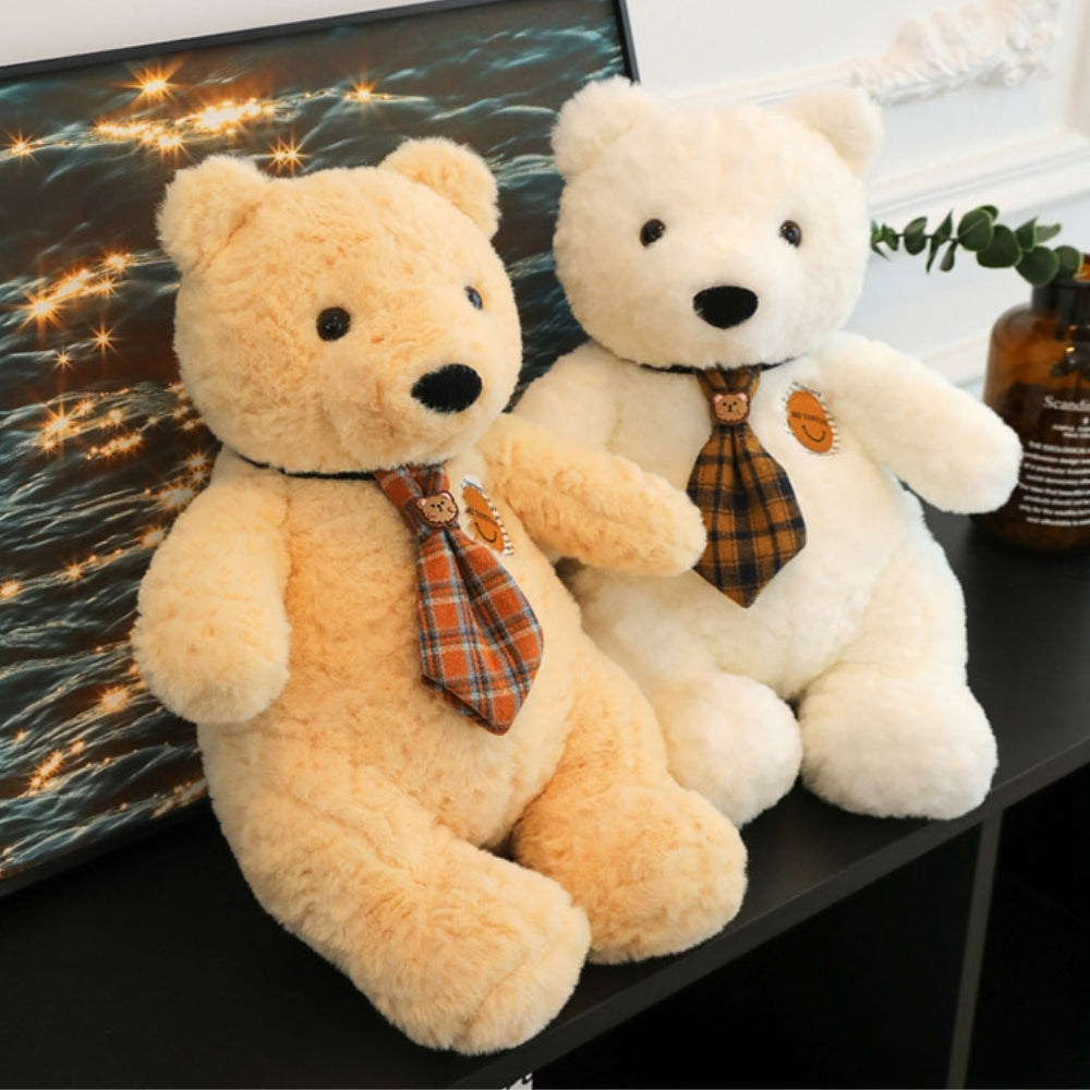 ClassicTeddy – Teddybeer met Stropdas