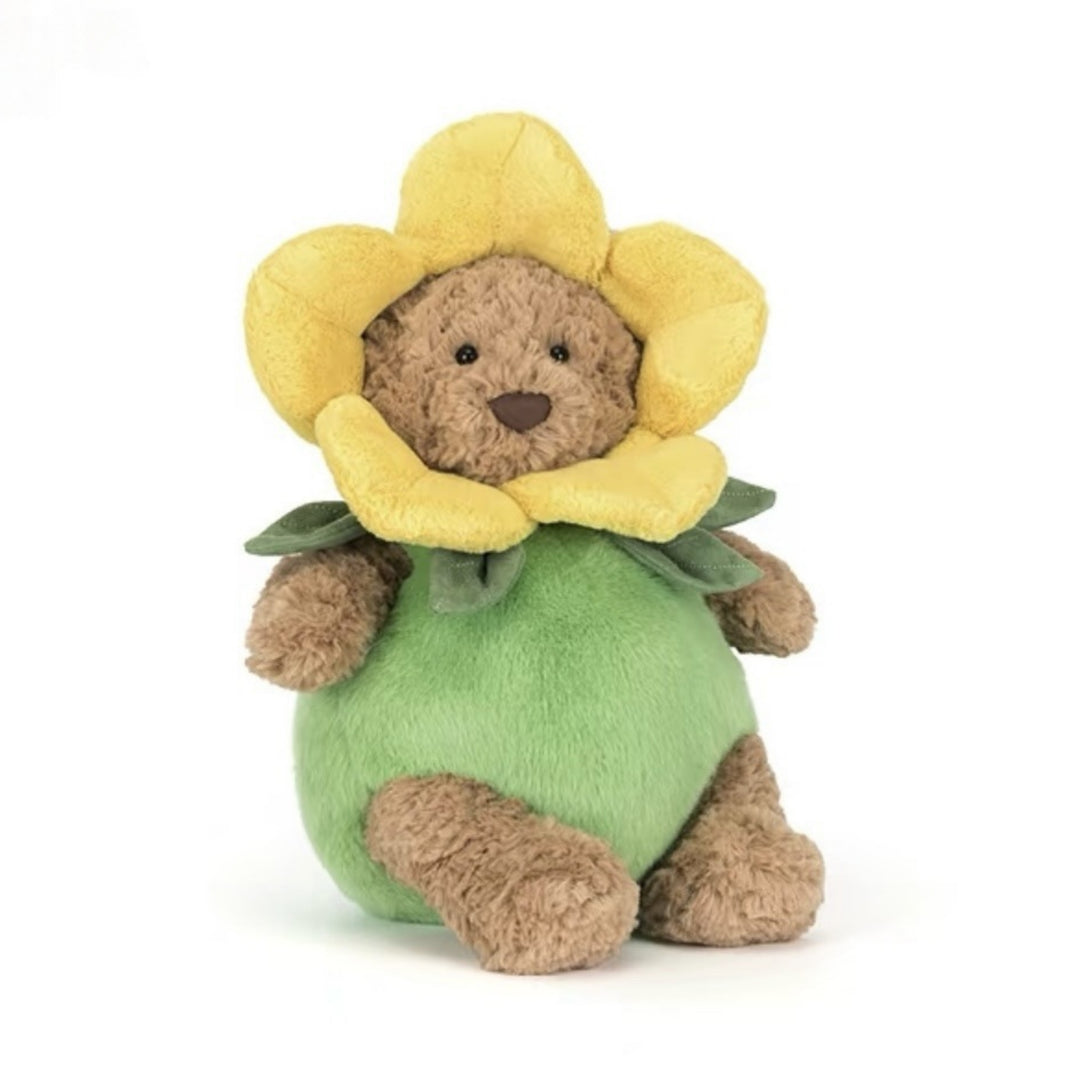 TeddyDress – Teddybeer Knuffel in Kostuum: Spin, Aardbei & Meer