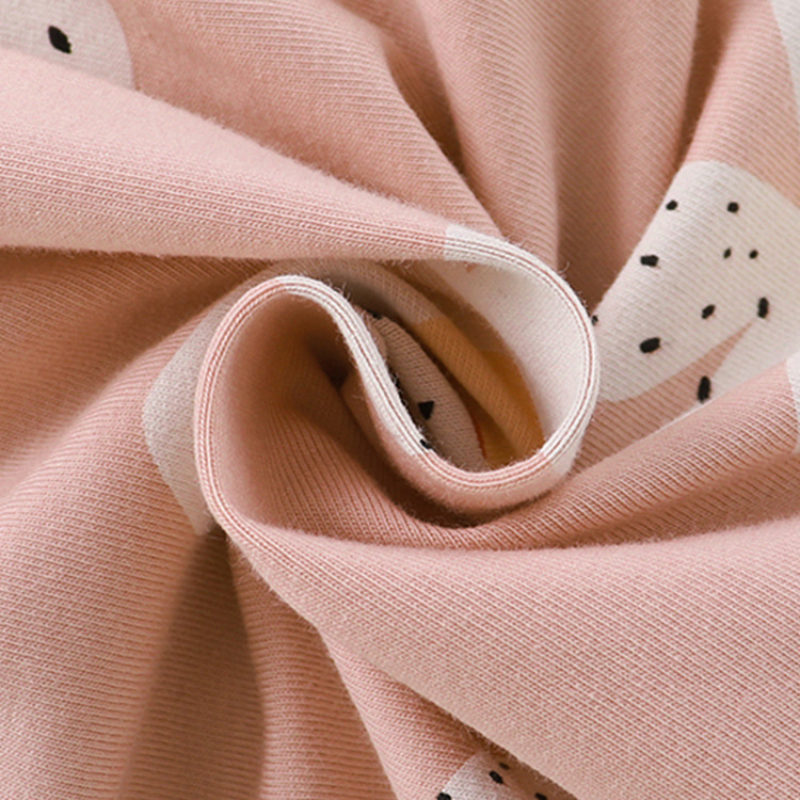Emilia – Roze Bloemen Jurk