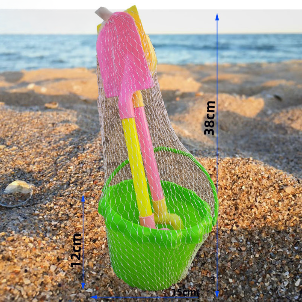 SunnyBucket – Strandspeelgoed Set voor Kinderen