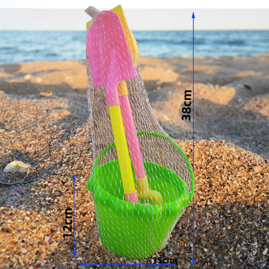 SunnyBucket – Strandspeelgoed Set voor Kinderen