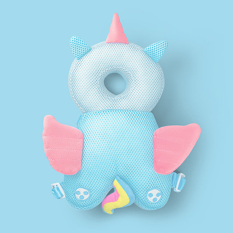SafeBee™ Baby Hoofd- & Rugbeschermer