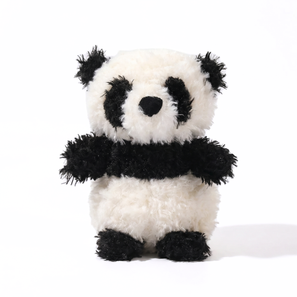 CurlyCuddle – Dieren Knuffel van Zacht Krullend Pluche
